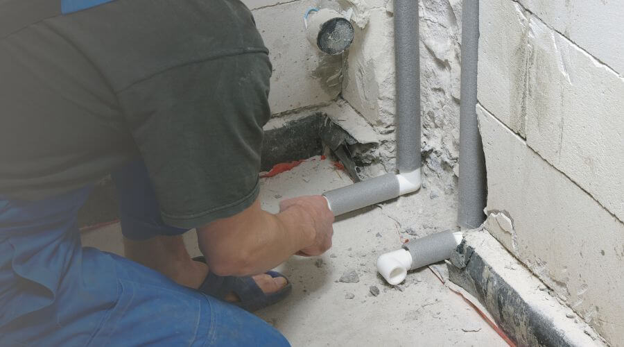 Professional septic tank pumping services in Hughes Springs, TX